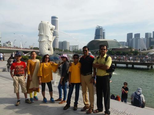 Singapore Tour