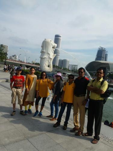 Singapore Tour